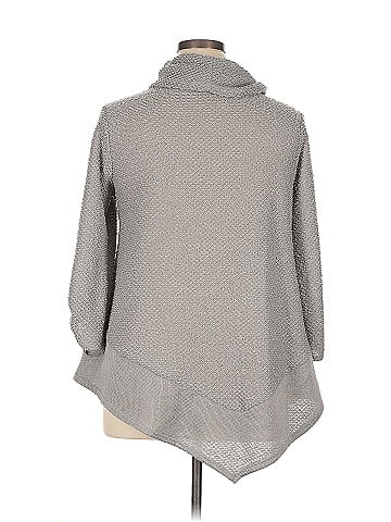 NY Collection Turtleneck Sweater (view 2)