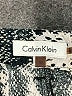 Calvin Klein Animal Print Silver Casual Pants Size M - photo 7