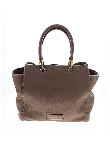 Marc by Marc Jacobs Leather Satchel (view 1)