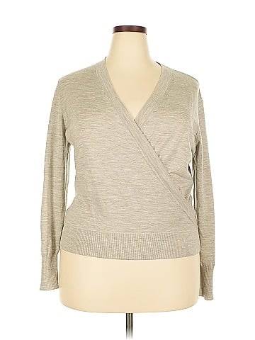 J.Crew Wool Pullover Sweater (view 1)