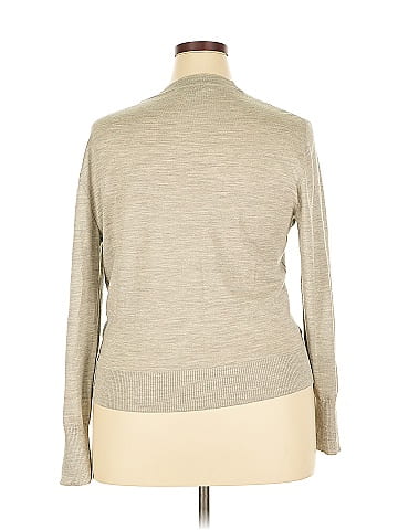 J.Crew Wool Pullover Sweater (view 2)