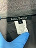 Lida Baday Solid Gray Casual Skirt Size 6 - photo 4