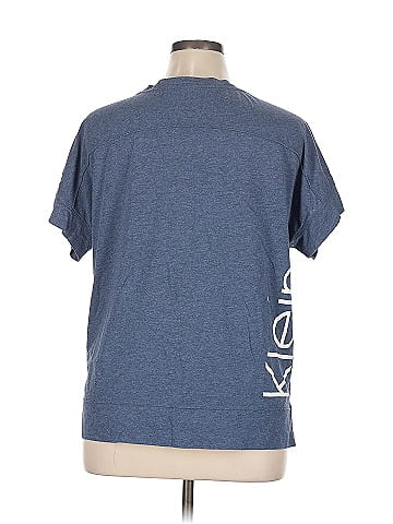 Calvin Klein Performance Short Sleeve T-Shirt (view 2)
