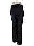 Carlisle Solid Black Active Pants Size 12 - photo 2