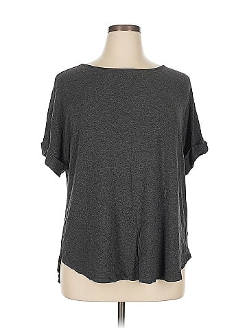 Zenana Short Sleeve Top (view 1)