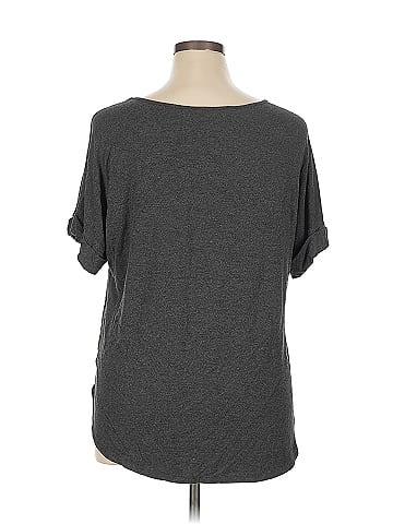 Zenana Short Sleeve Top (view 2)