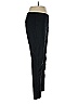 Carlisle Solid Black Active Pants Size 12 - photo 4