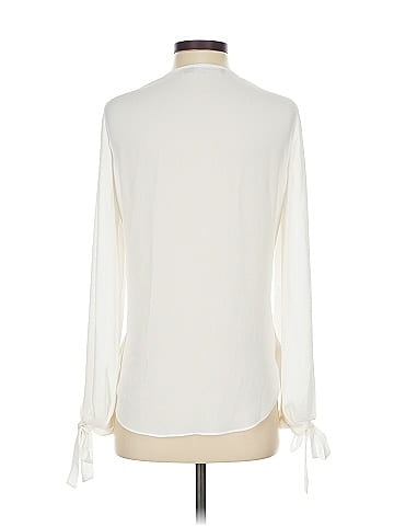 Karen Millen Long Sleeve Blouse (view 2)