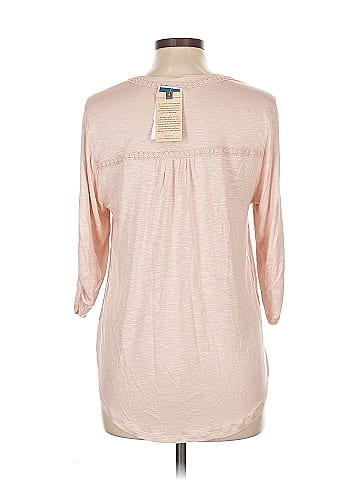 Democracy 3/4 Sleeve Blouse (view 2)