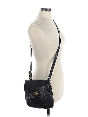 Fossil Leather Crossbody Bag (view 2)