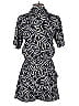 Evereve Print Blue Romper Size XS - photo 2
