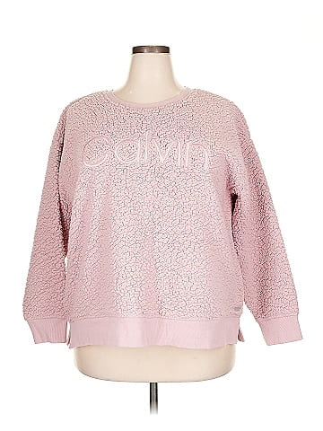 Calvin Klein Performance Sweatshirt (view 1)