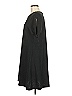 Gap Solid Black Casual Dress Size M - photo 5
