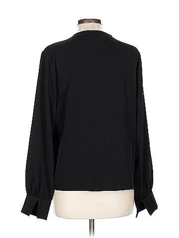MELLODAY Long Sleeve Blouse (view 2)