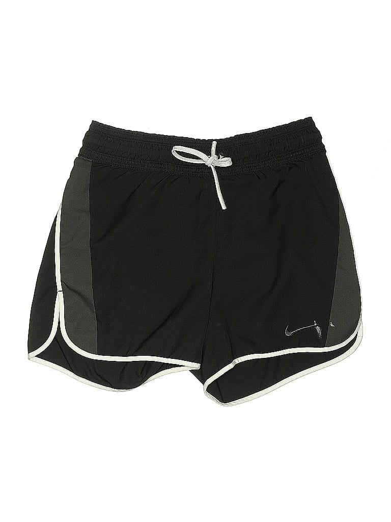 Pre-owned Nike Athletic Shorts In Black