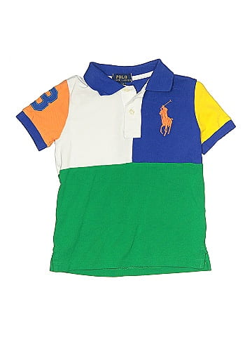Polo by Ralph Lauren Short Sleeve Top (view 1)