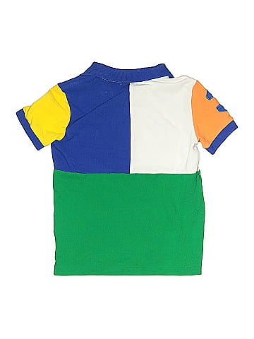 Polo by Ralph Lauren Short Sleeve Top (view 2)
