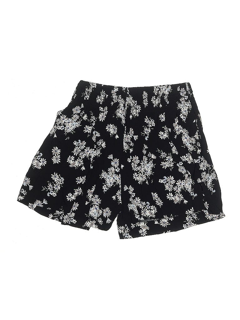 Pre-owned Mng Shorts In Black