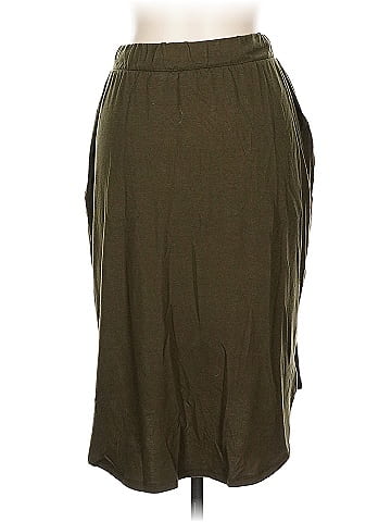Zenana Casual Skirt (view 2)