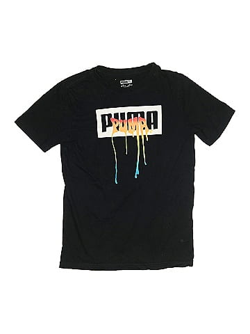 Puma Short Sleeve T-Shirt (view 1)