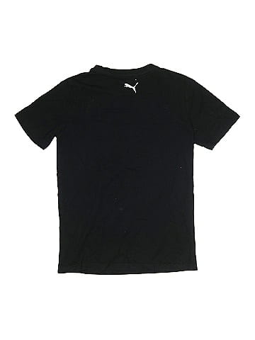 Puma Short Sleeve T-Shirt (view 2)