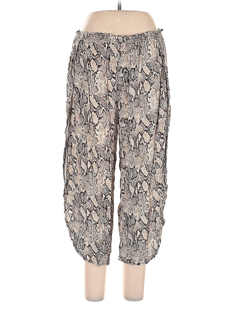 Pre-owned Shade & Shore Casual Pants In Silver