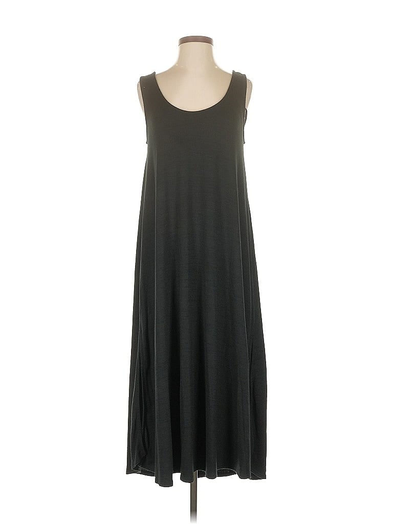 Click to view more detailed imagery on our partner's website Pre-owned Gap Casual Dress In Gray