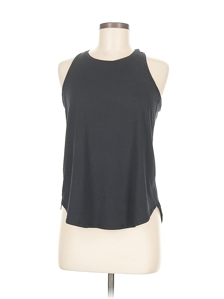 Pre-owned All In Motion Sleeveless T-shirt In Gray