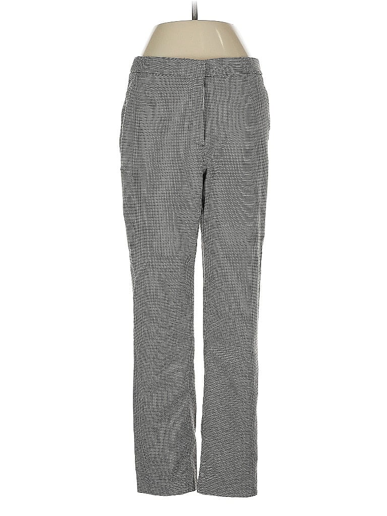 Pre-owned H&m Dress Pants In Gray