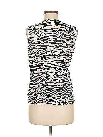 Jones New York Sport Sleeveless Blouse (view 2)