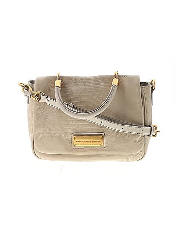 Marc by Marc Jacobs Leather Satchel (view 1)