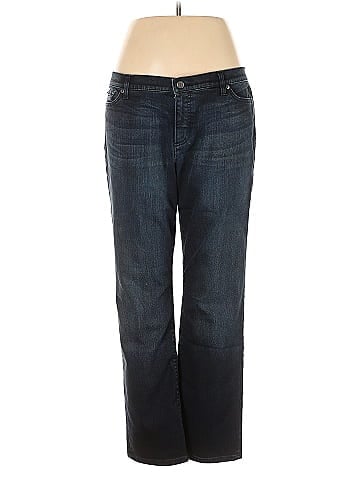 Lauren by Ralph Lauren Jeans (view 1)
