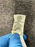Ecru Solid Ivory Casual Pants Size 6 - photo 5