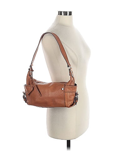 Fossil Leather Shoulder Bag (view 2)