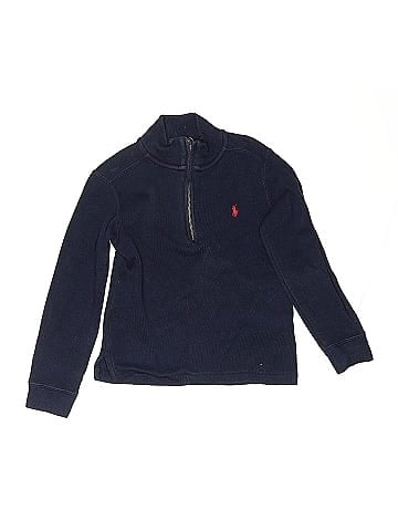 Polo by Ralph Lauren Pullover Sweater (view 1)