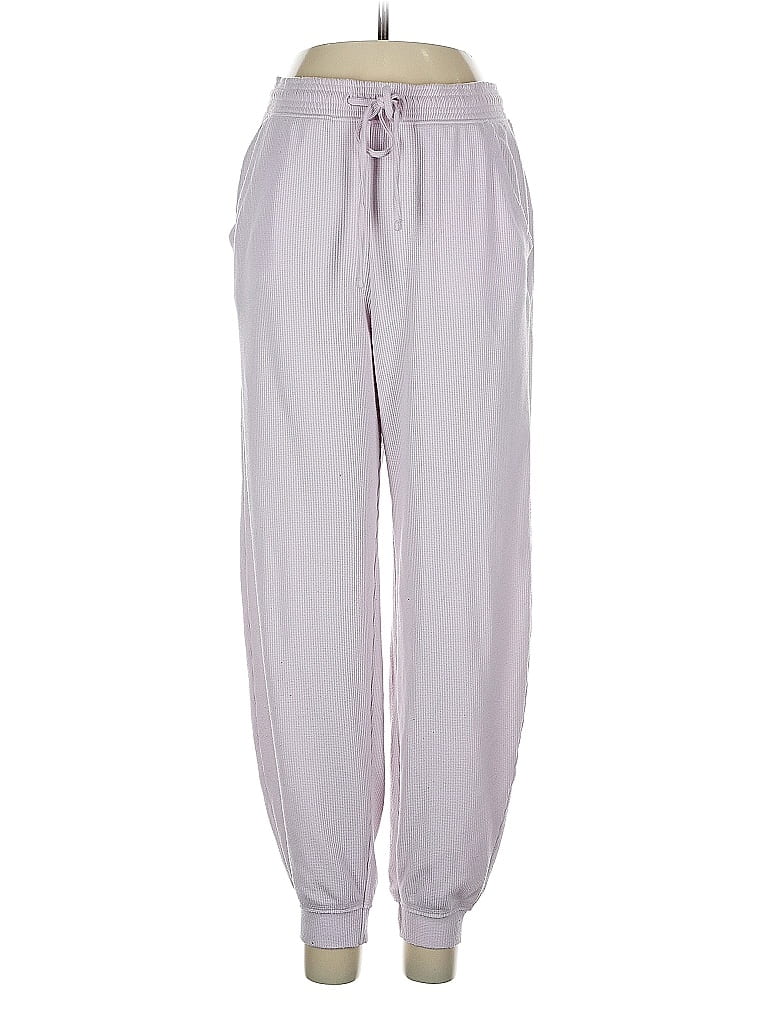 Pre-owned Gilly Hicks Sweatpants In Pink