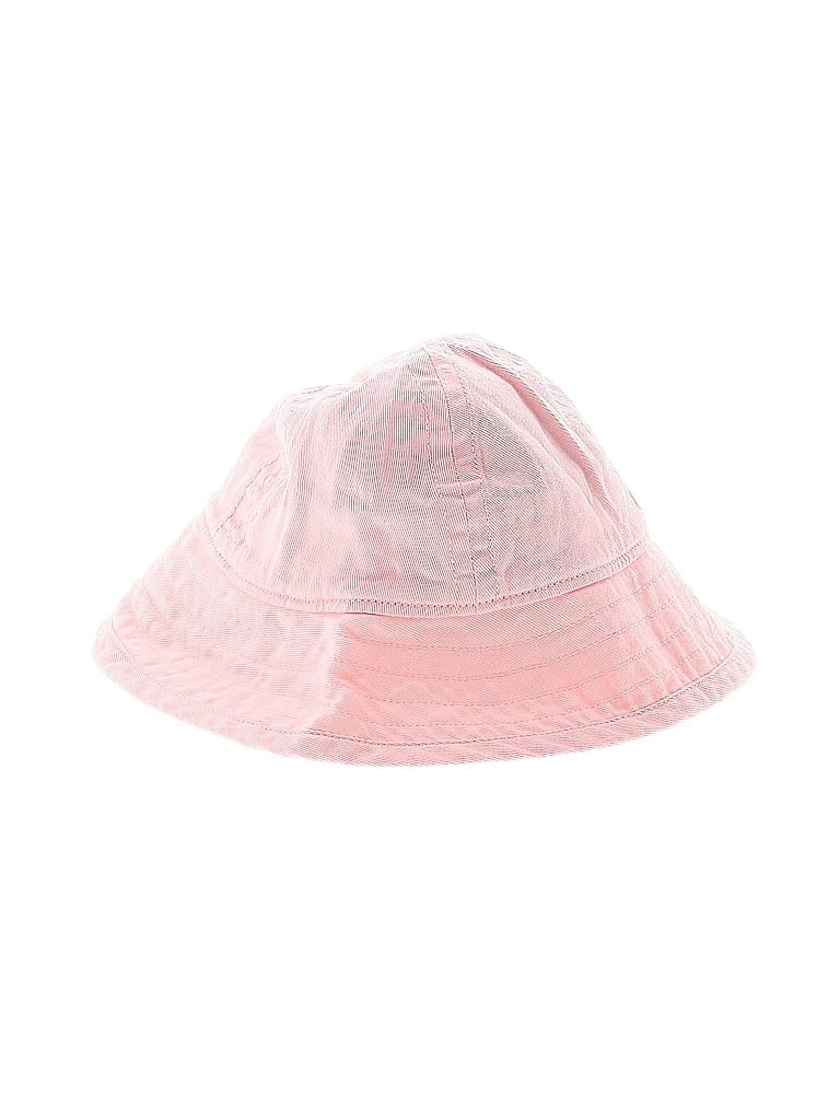 HANNA ANDERSSON Pre-owned Kids' Bucket Hat In Pink