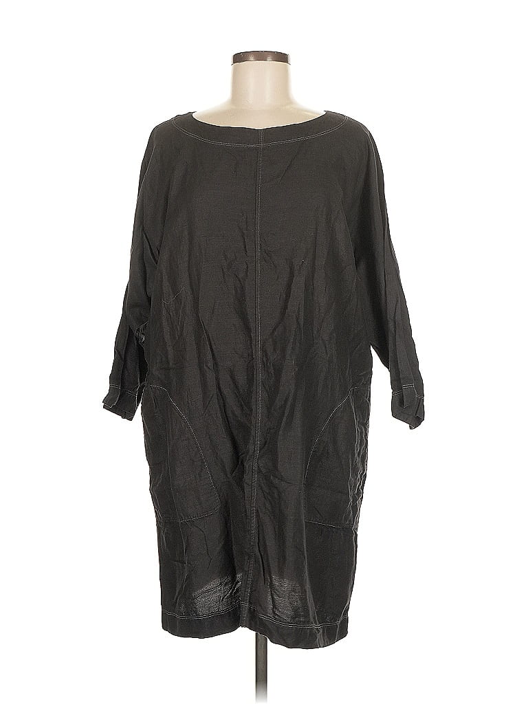 Pre-owned Wilfred Casual Dress In Gray