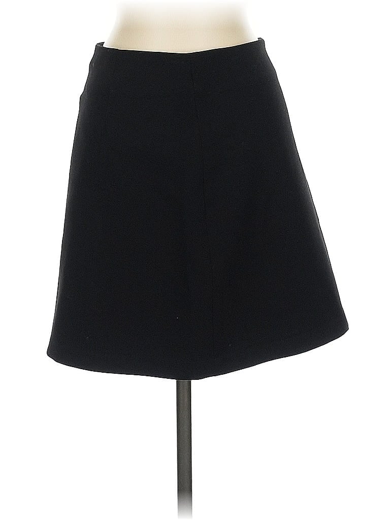 Pre-owned Dynamite Casual Skirt In Black
