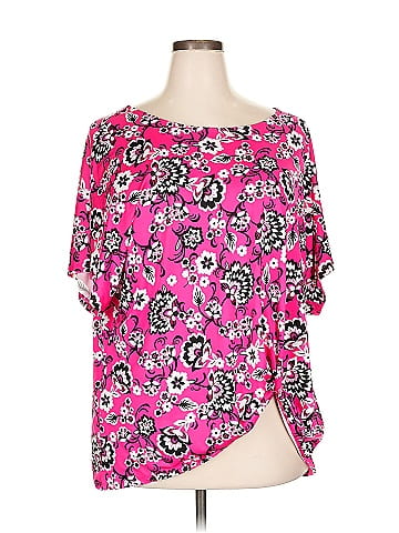 Ruby Rd. Short Sleeve T-Shirt (view 1)