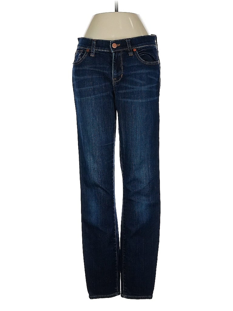 Click to view more detailed imagery on our partner's website Pre-owned Madewell Jeans In Blue