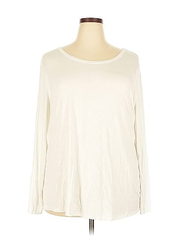 24/7 Maurices Long Sleeve T-Shirt (view 1)