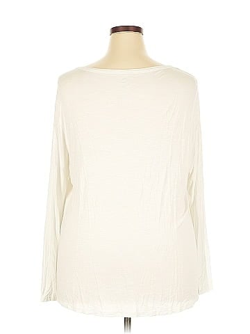 24/7 Maurices Long Sleeve T-Shirt (view 2)