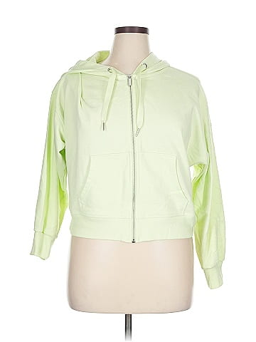 Calvin Klein Performance Zip Up Hoodie (view 1)