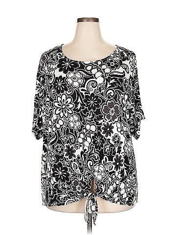Ruby Rd. 3/4 Sleeve T-Shirt (view 1)