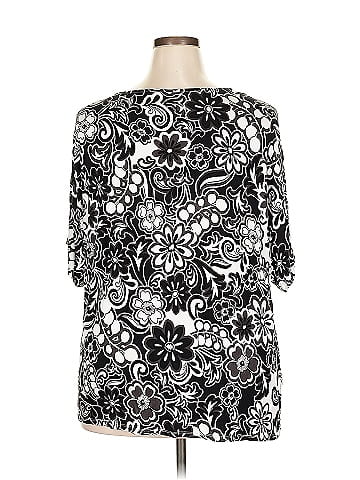 Ruby Rd. 3/4 Sleeve T-Shirt (view 2)