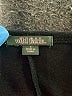 Wild Fable Solid Black Jumpsuit Size S - photo 3