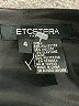 Etcetera Black Cocktail Dress Size 4 - photo 7