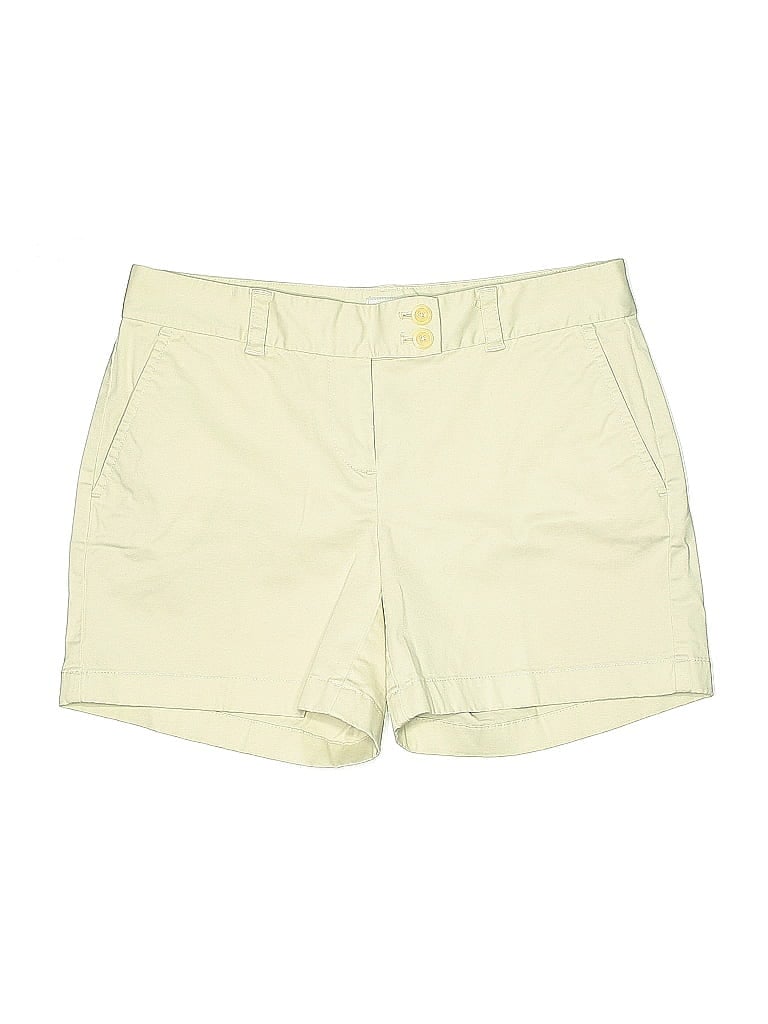Pre-owned Vineyard Vines Khaki Shorts In White