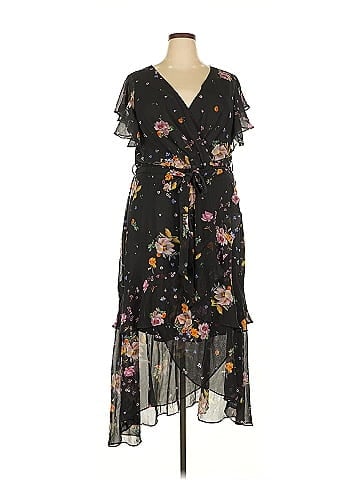City Chic Cocktail Dress (view 1)